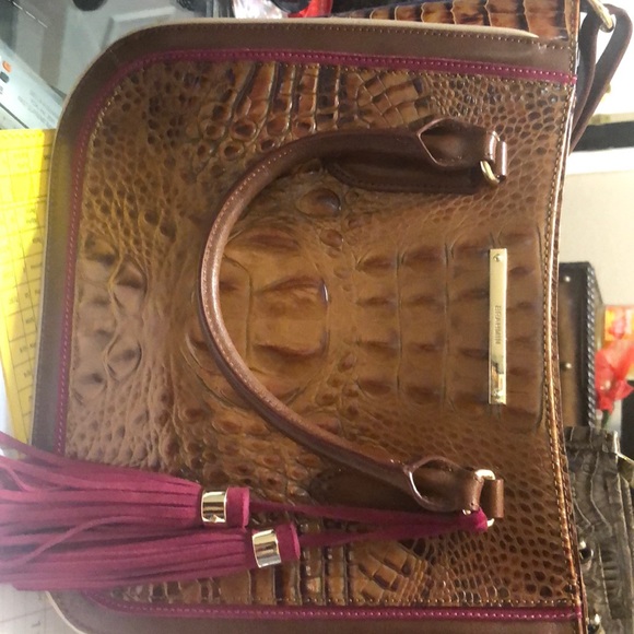 Brahmin handbag - Picture 1 of 3